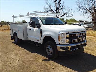 2024 Ford F-350 Regular Cab DRW 4WD, Reading Service Truck for sale #241471 - photo 1