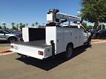 New 2024 Ford F-550 XL Regular Cab 4x4, 11' Royal Truck Body Utility Crane Body Mechanics Body for sale #241763 - photo 2