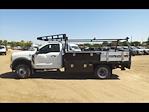 New 2024 Ford F-550 XL Regular Cab 4x4, 11' 4" CM Truck Beds Contractor Truck for sale #241995 - photo 7