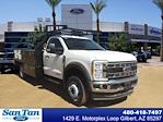 New 2024 Ford F-550 XL Regular Cab 4x4, 11' 4" CM Truck Beds Contractor Truck for sale #241995 - photo 1