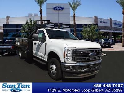 New 2024 Ford F-350 XL Regular Cab 4WD, 11' 4" CM Truck Beds Contractor Truck for sale #242031 - photo 1