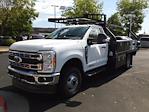 New 2024 Ford F-350 XL Regular Cab 4WD, 11' 4" CM Truck Beds Contractor Truck for sale #242031 - photo 8