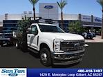 New 2024 Ford F-350 XL Regular Cab 4WD, 11' 4" CM Truck Beds Contractor Truck for sale #242031 - photo 1