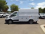 New 2024 Ford Transit 350 HD RWD, Reading Panel Service Body Service Utility Van for sale #242071 - photo 7