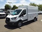 New 2024 Ford Transit 350 HD RWD, Reading Panel Service Body Service Utility Van for sale #242071 - photo 8