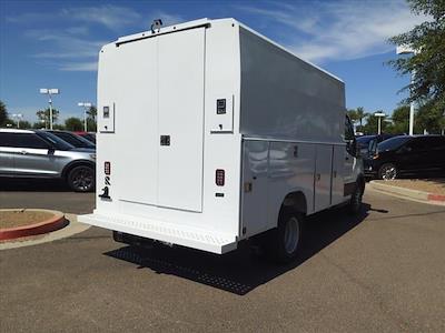 New 2024 Ford Transit 350 HD RWD, 11' Reading RVSL Service Utility Van for sale #242072 - photo 2