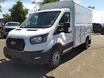 New 2024 Ford Transit 350 HD RWD, 11' Reading RVSL Service Utility Van for sale #242072 - photo 8