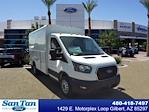 New 2024 Ford Transit 350 HD RWD, 11' Reading RVSL Service Utility Van for sale #242072 - photo 1