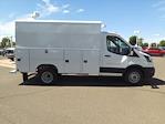 New 2024 Ford Transit 350 HD RWD, 11' Reading RVSL Service Utility Van for sale #242072 - photo 4