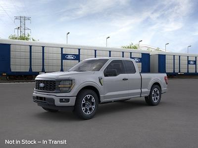 New 2024 Ford F-150 STX Super Cab 2WD, Pickup for sale #242272 - photo 1