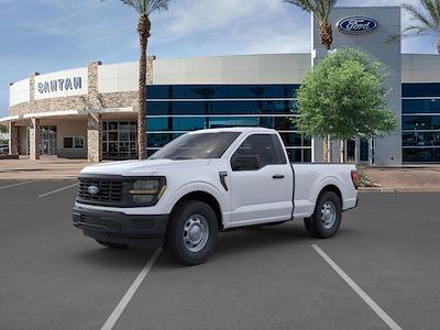 New 2024 Ford F-150 XL Regular Cab 2WD, Pickup for sale #242343 - photo 1