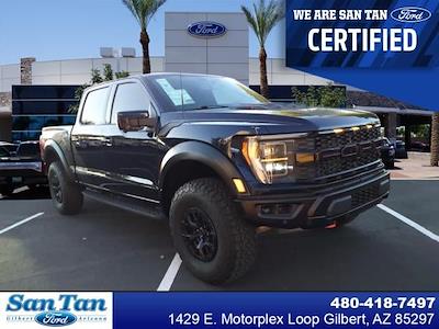 2023 Ford F-150 SuperCrew Cab 4WD, Pickup for sale #242485A - photo 1