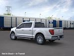 New 2024 Ford F-150 XLT SuperCrew Cab 2WD, Pickup for sale #242510 - photo 2