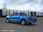 New 2024 Ford F-150 XLT SuperCrew Cab 2WD, Pickup for sale #242512 - photo 2