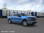 New 2024 Ford F-150 XLT SuperCrew Cab 2WD, Pickup for sale #242512 - photo 7