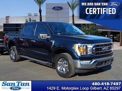 2022 Ford F-150 SuperCrew Cab 4WD, Pickup for sale #242546A - photo 1