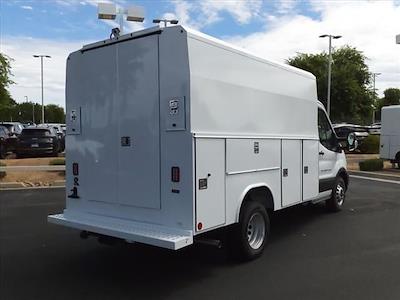 New 2024 Ford Transit 350 HD RWD, 11' Reading RVSL Service Utility Van for sale #242550 - photo 2