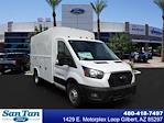 New 2024 Ford Transit 350 HD RWD, 11' Reading RVSL Service Utility Van for sale #242550 - photo 1