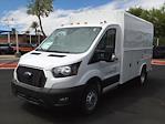 New 2024 Ford Transit 350 HD RWD, 11' Reading RVSL Service Utility Van for sale #242550 - photo 8