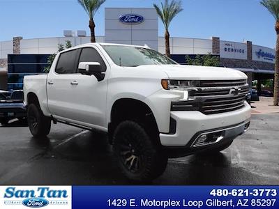 Used 2022 Chevrolet Silverado 1500 High Country Crew Cab 4WD, Pickup for sale #242685A - photo 1