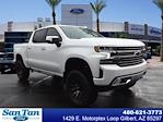 Used 2022 Chevrolet Silverado 1500 High Country Crew Cab 4WD, Pickup for sale #242685A - photo 1