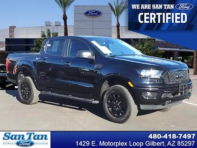 2021 Ford Ranger SuperCrew Cab 4WD, Pickup for sale #242697A - photo 1