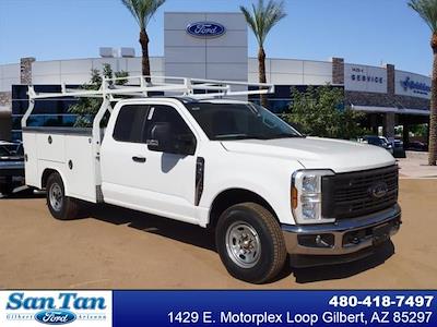 New 2024 Ford F-250 XL Super Cab 2WD, 8' 2" Royal Truck Body Service Body Service Truck for sale #242805 - photo 1