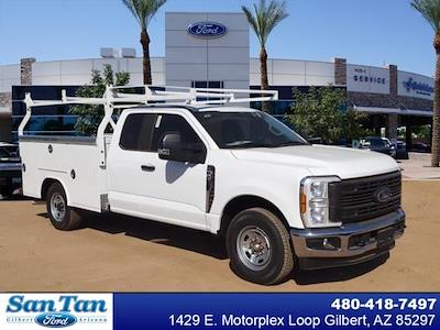 New 2024 Ford F-250 XL Super Cab 2WD, 8' 2" Royal Truck Body Service Body Service Truck for sale #242806 - photo 1