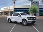 New 2024 Ford F-150 XLT SuperCrew Cab 4WD, Pickup for sale #242812 - photo 7