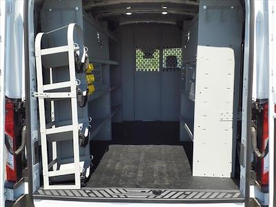 New 2024 Ford Transit 250 Medium Roof RWD, Reading Upfitted Cargo Van for sale #242866 - photo 2