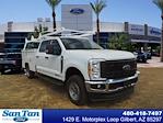 New 2024 Ford F-250 XL Crew Cab 4WD, 8' Scelzi Signature Service Truck for sale #242873 - photo 1