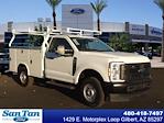 2024 Ford F-250 Regular Cab 4WD, Royal Truck Body Service Body Service Truck for sale #242978 - photo 1