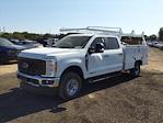 New 2024 Ford F-250 XL Crew Cab 4WD, 8' 2" Scelzi Signature Service Truck for sale #242993 - photo 8