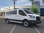 New 2024 Ford Transit 350 XL Low Roof RWD, Passenger Van for sale #243090 - photo 7