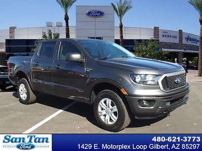 Used 2020 Ford Ranger XLT SuperCrew Cab 2WD, Pickup for sale #243103A - photo 1