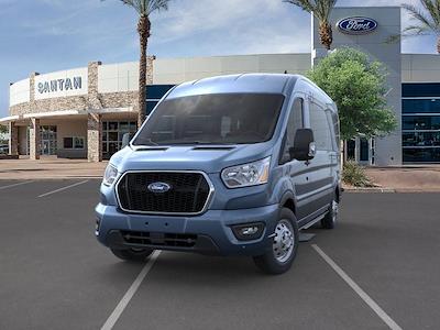 New 2024 Ford Transit 350 Medium Roof AWD, Passenger Van for sale #243136 - photo 2