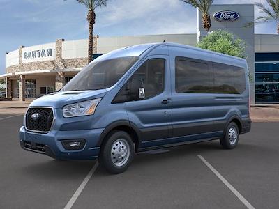 New 2024 Ford Transit 350 Medium Roof AWD, Passenger Van for sale #243136 - photo 1