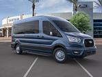 New 2024 Ford Transit 350 Medium Roof AWD, Passenger Van for sale #243136 - photo 7