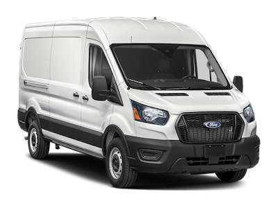 New 2024 Ford Transit 250 Medium Roof RWD, Empty Cargo Van for sale #243683 - photo 1