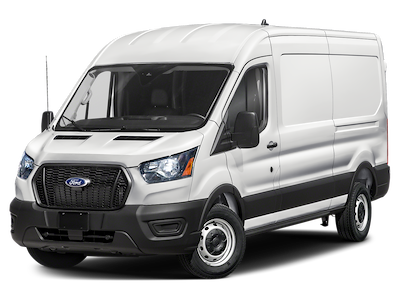 2024 Ford Transit 250 Medium Roof RWD, Empty Cargo Van for sale #243697 - photo 1