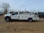 2024 Ford F-550 Regular Cab DRW 4x2, Royal Truck Body Service Combo Body for sale #243862 - photo 4