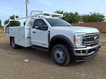 2024 Ford F-550 Regular Cab DRW 4x2, Royal Truck Body Contractor Body Contractor Truck for sale #243863 - photo 8