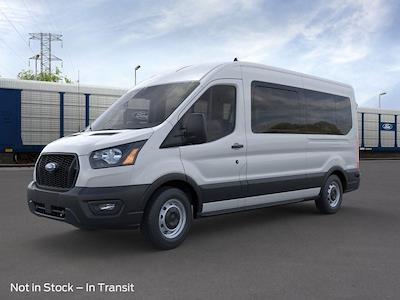 2024 Ford Transit 350 Medium Roof RWD, Passenger Van for sale #243882 - photo 1