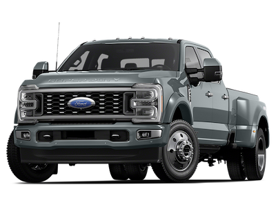 New 2024 Ford F-450 Platinum Crew Cab 4WD, Pickup for sale #243939 - photo 1