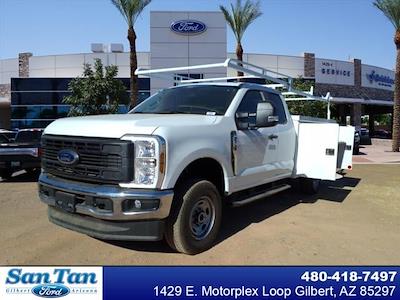 New 2024 Ford F-250 XL Super Cab 4WD, Service Truck for sale #243957 - photo 1