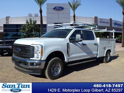 New 2024 Ford F-250 XL Crew Cab 4WD, Service Truck for sale #243958 - photo 1