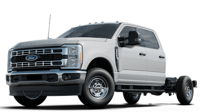 New 2024 Ford F-250 XL Crew Cab 4WD, Service Truck for sale #243958 - photo 1