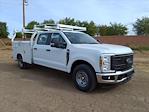 New 2024 Ford F-350 XL Crew Cab 2WD, 8' Royal Truck Body Service Body Service Truck for sale #243986 - photo 8