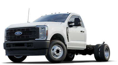 2024 Ford F-350 Regular Cab DRW 4WD, Cab Chassis for sale #243996 - photo 1