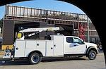 New 2024 Ford F-550 XL Super Cab 4x4, 11' Palfinger PAL Pro 43 Crane Body for sale #244110 - photo 3